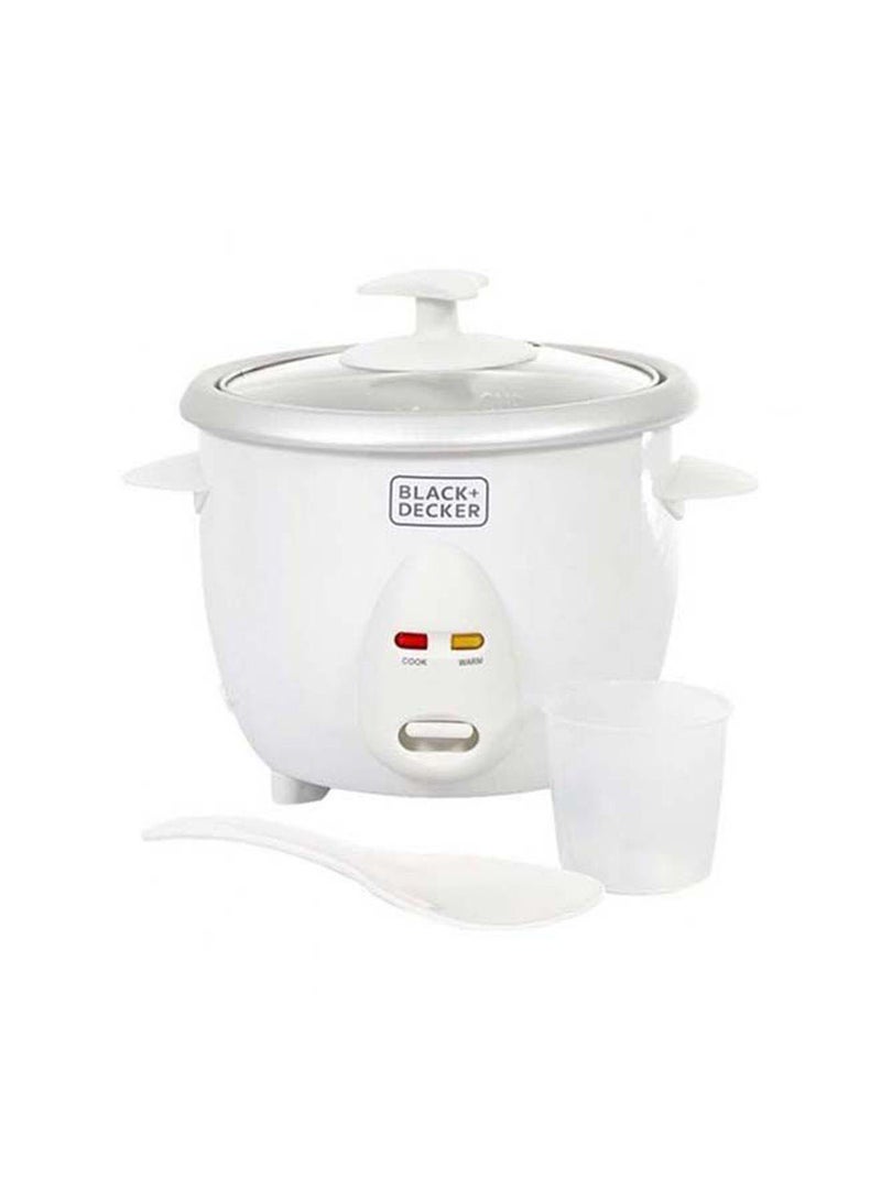 Rice Cooker 0.6 L 350 W RC650-B5 White