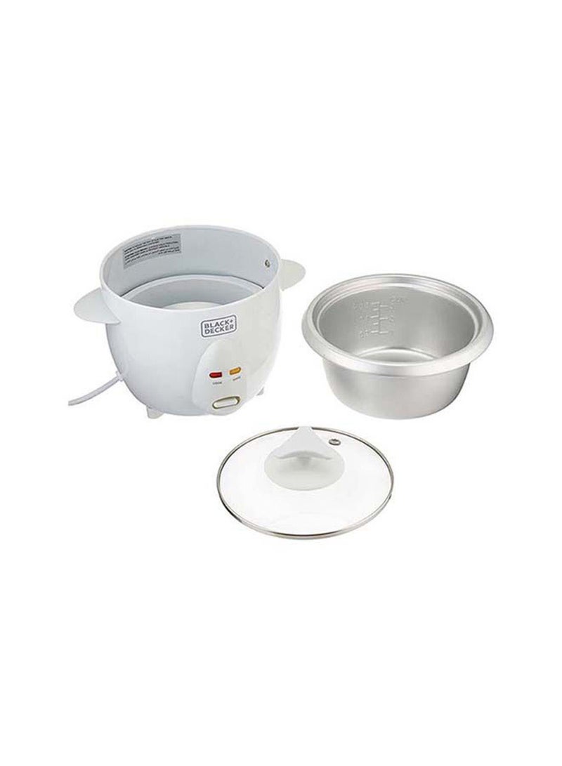 Rice Cooker 0.6 L 350 W RC650-B5 White