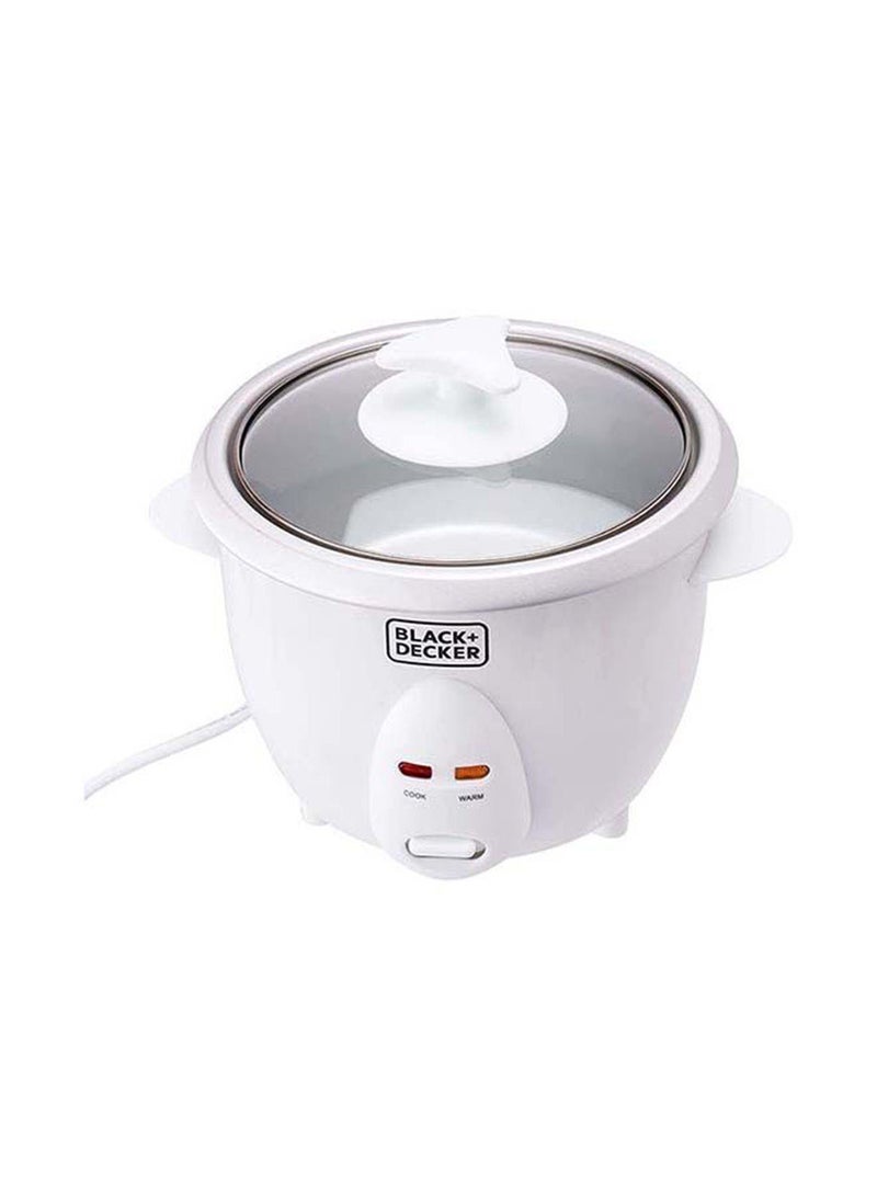 Rice Cooker 0.6 L 350 W RC650-B5 White