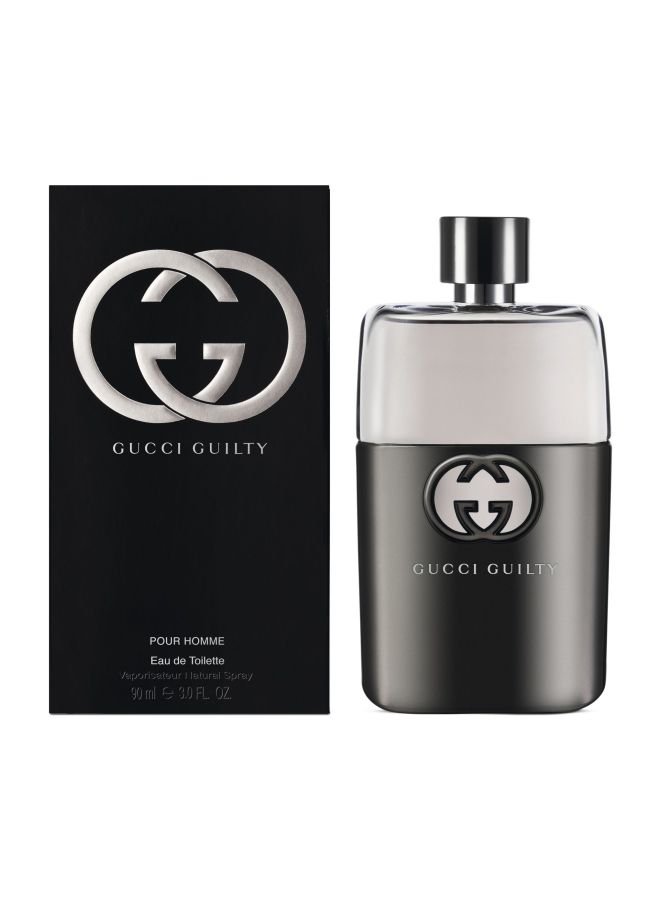 Guilty Eau De Toilette 100ml