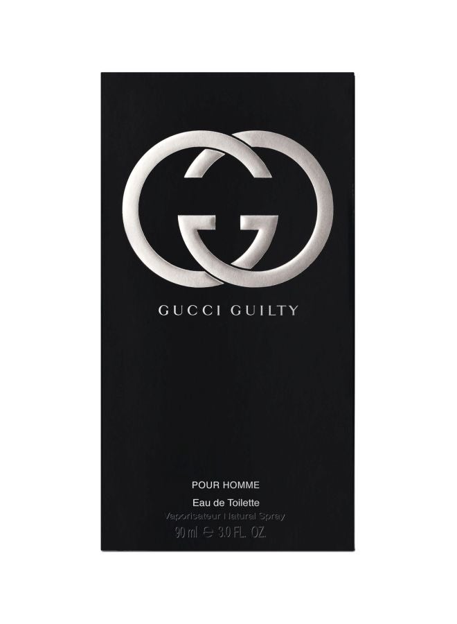 Guilty Eau De Toilette 100ml