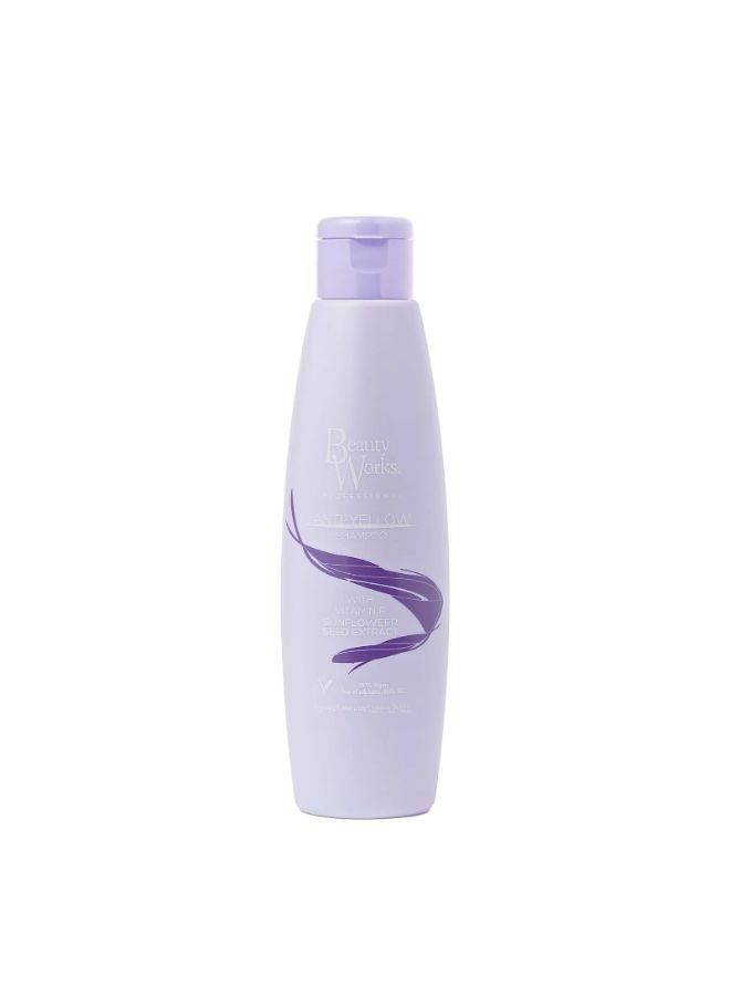 Anti-Yellow Shampoo 250ml