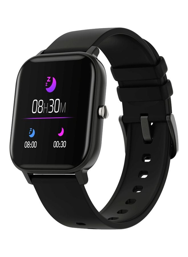 P8 Waterproof Smartwatch Black