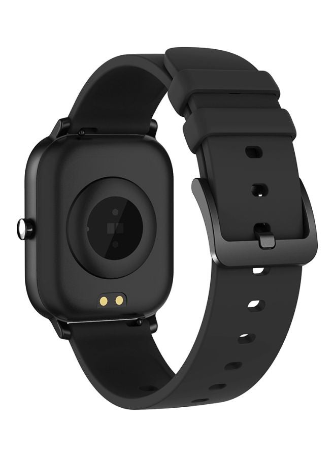 P8 Waterproof Smartwatch Black