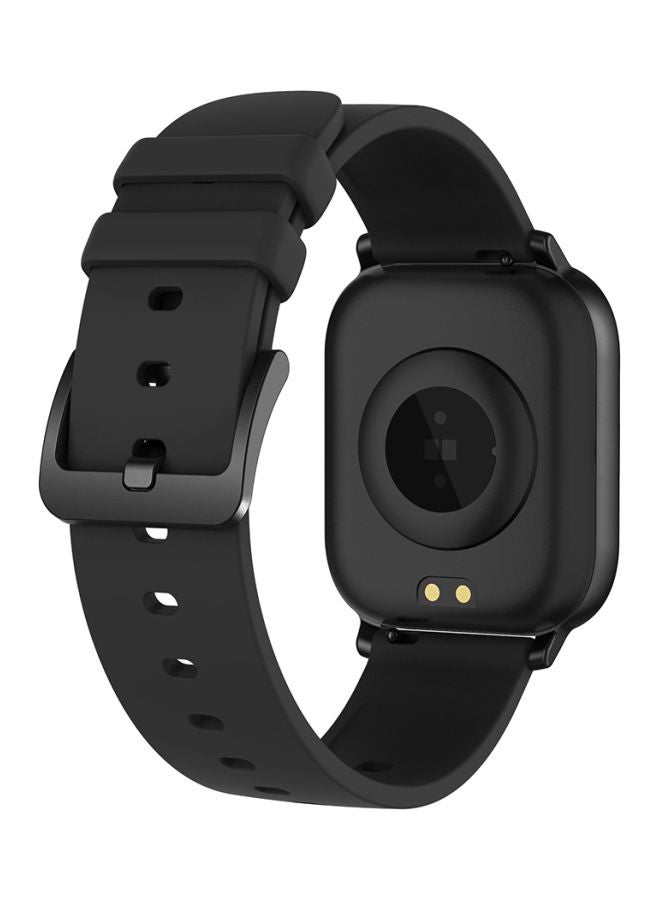 P8 Waterproof Smartwatch Black