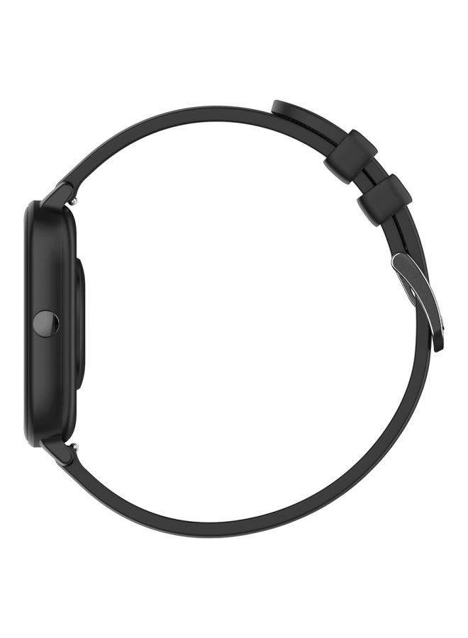 P8 Waterproof Smartwatch Black