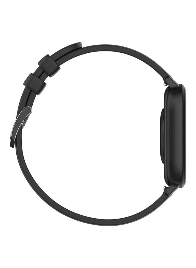 P8 Waterproof Smartwatch Black