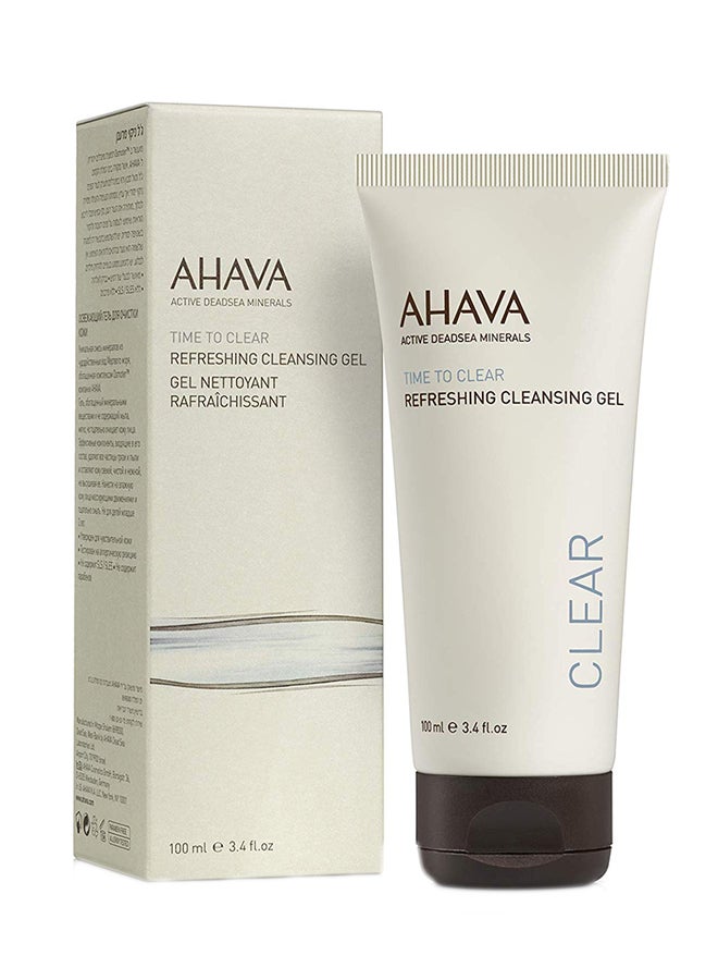 Refreshing Cleansing Gel