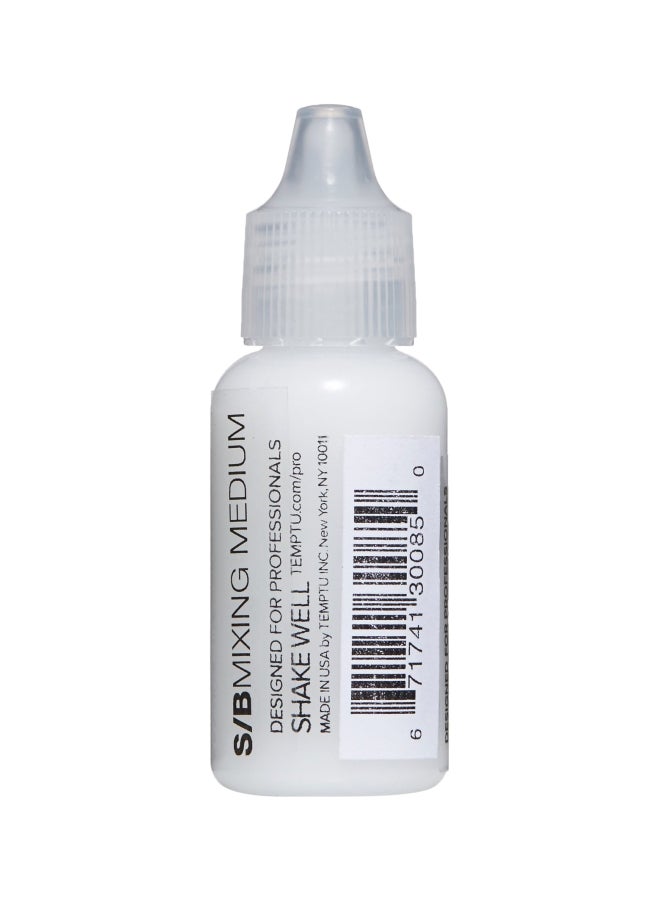 Foundation Mixing Medium