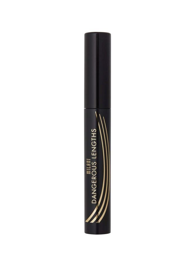 Dangerous Lengths 3D Mascara Black