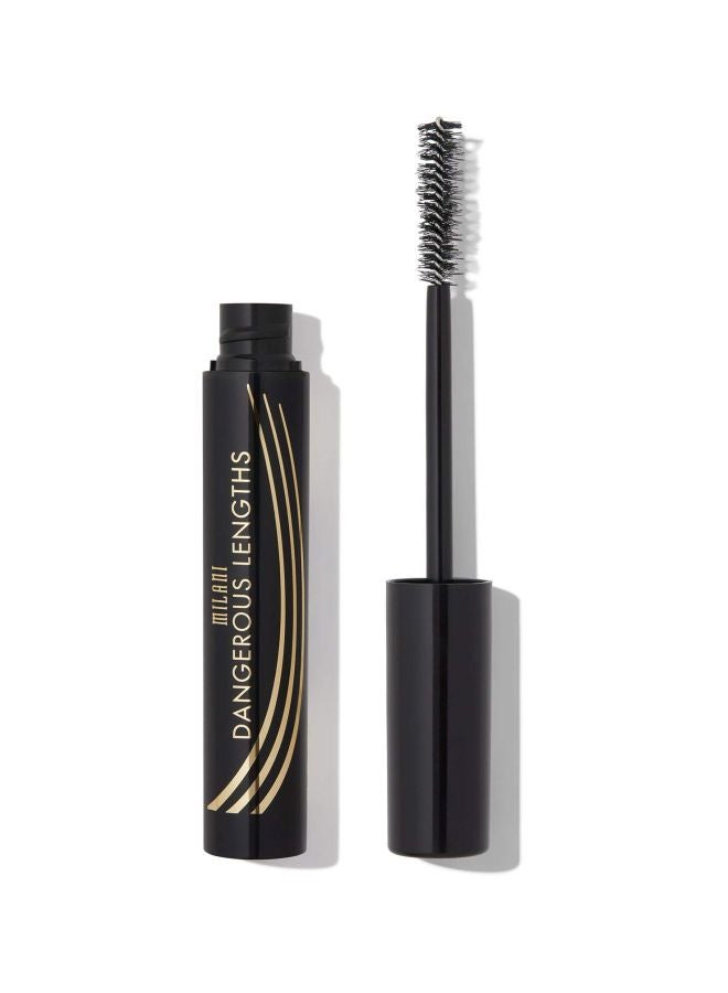 Dangerous Lengths 3D Mascara Black