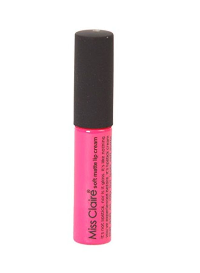 Pack Of 2 Soft Matte Creamy Lipstick Multicolour