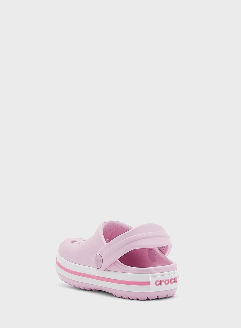 Kids Crocband Clogs