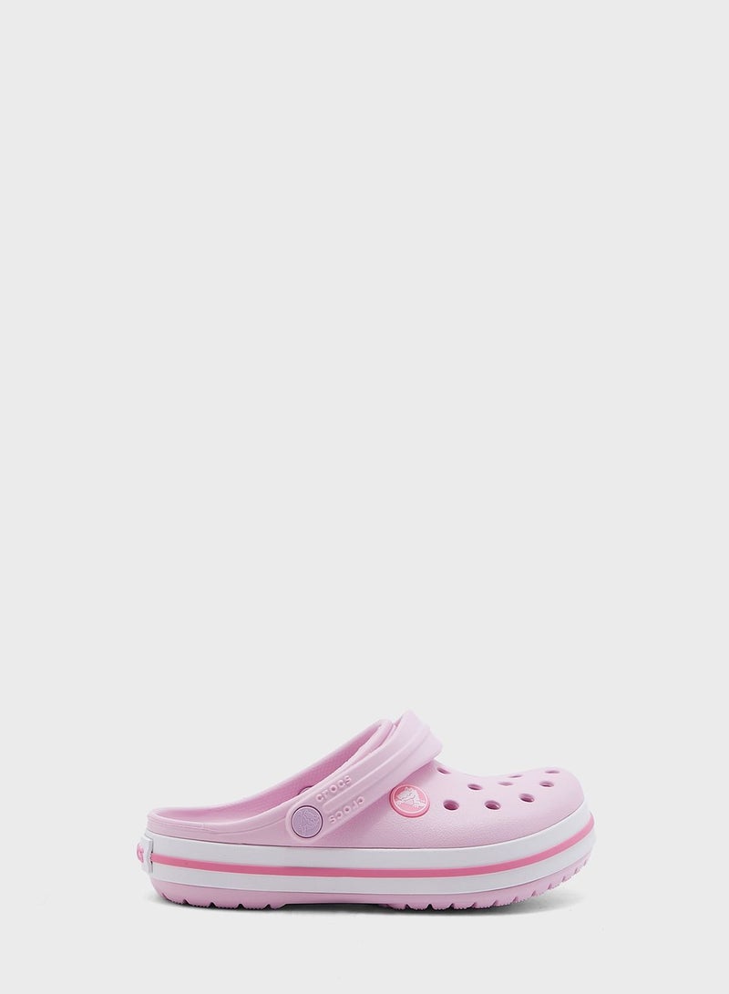 Youth Crocband Clogs