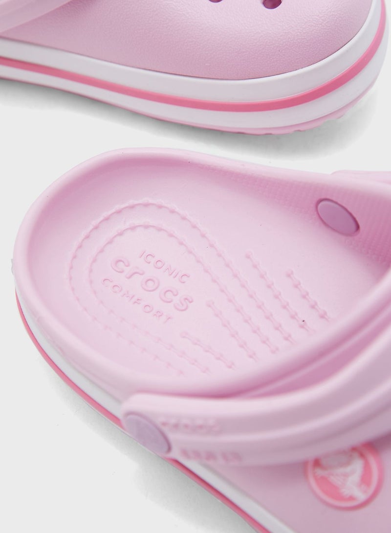 Youth Crocband Clogs