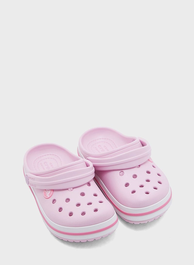 Youth Crocband Clogs