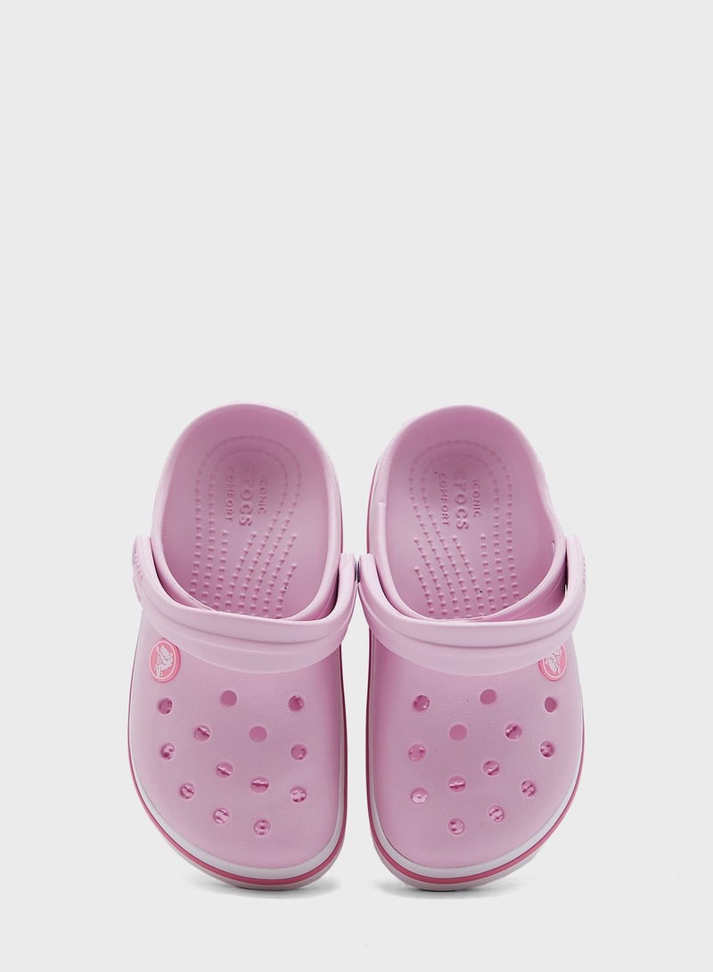 Youth Crocband Clogs