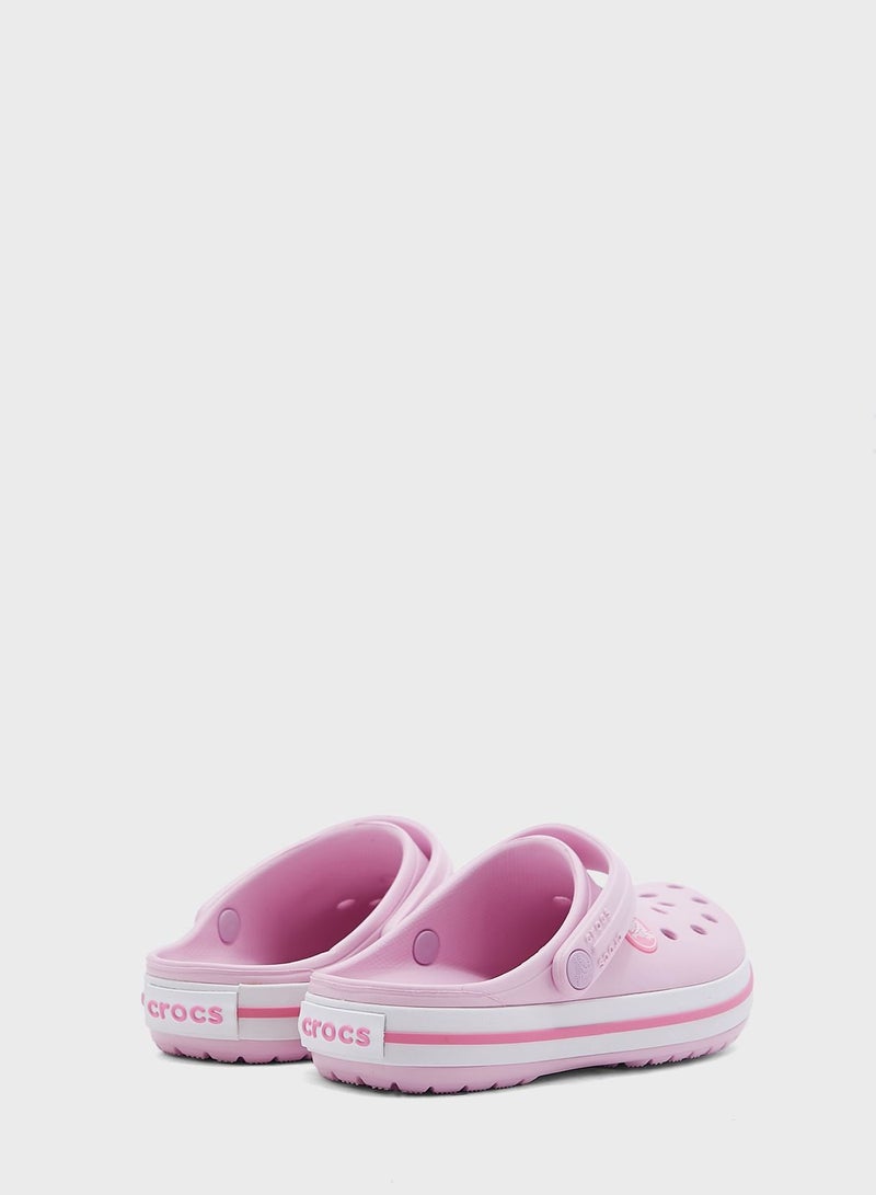 Youth Crocband Clogs