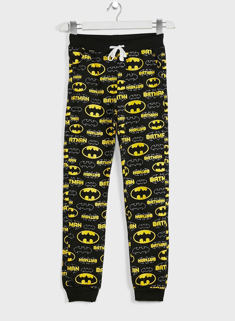 Youth Batman Sweatpants