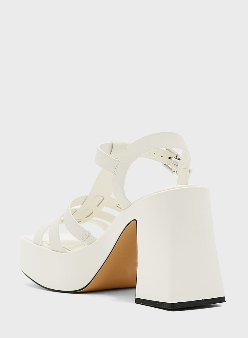 Jeni High Heel Sandals