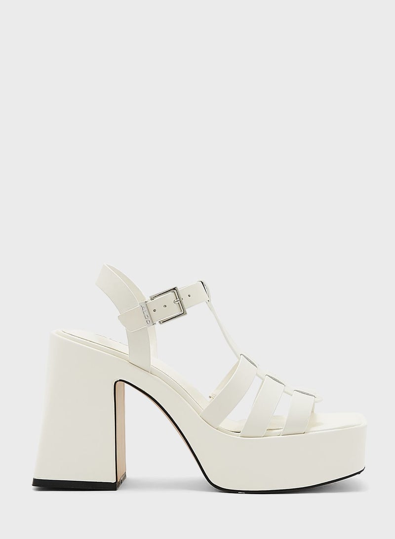 Jeni High Heel Sandals