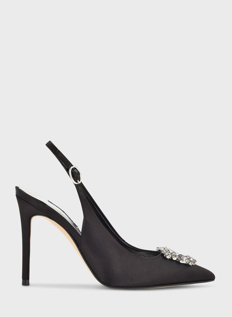 Famey High Heel Pumps