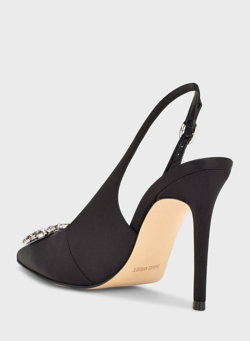 Famey High Heel Pumps