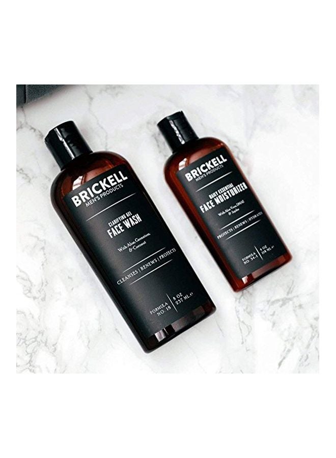 Pack Of 2 Face Moisturizer And Face Wash