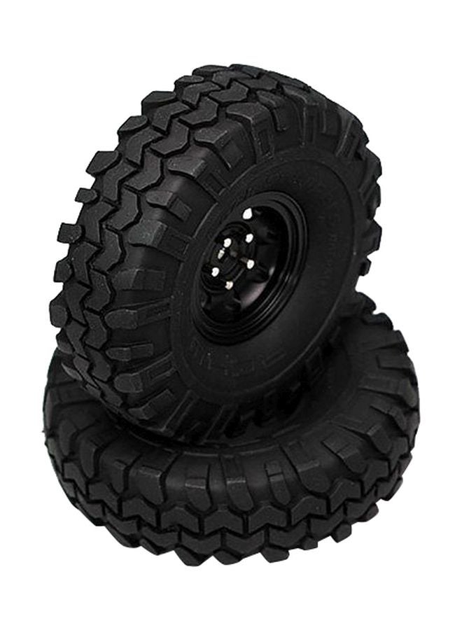 Pair Of Rock Stomper Off-Road Tires Z-T0007