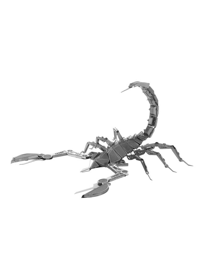Metal Earth Scorpion 3D Model Kit MMS070