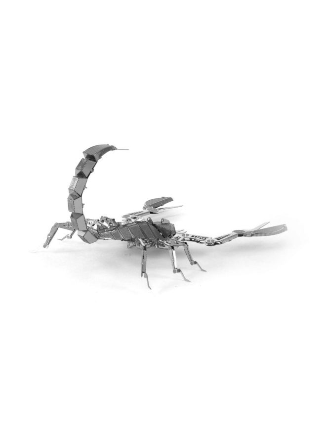 Metal Earth Scorpion 3D Model Kit MMS070