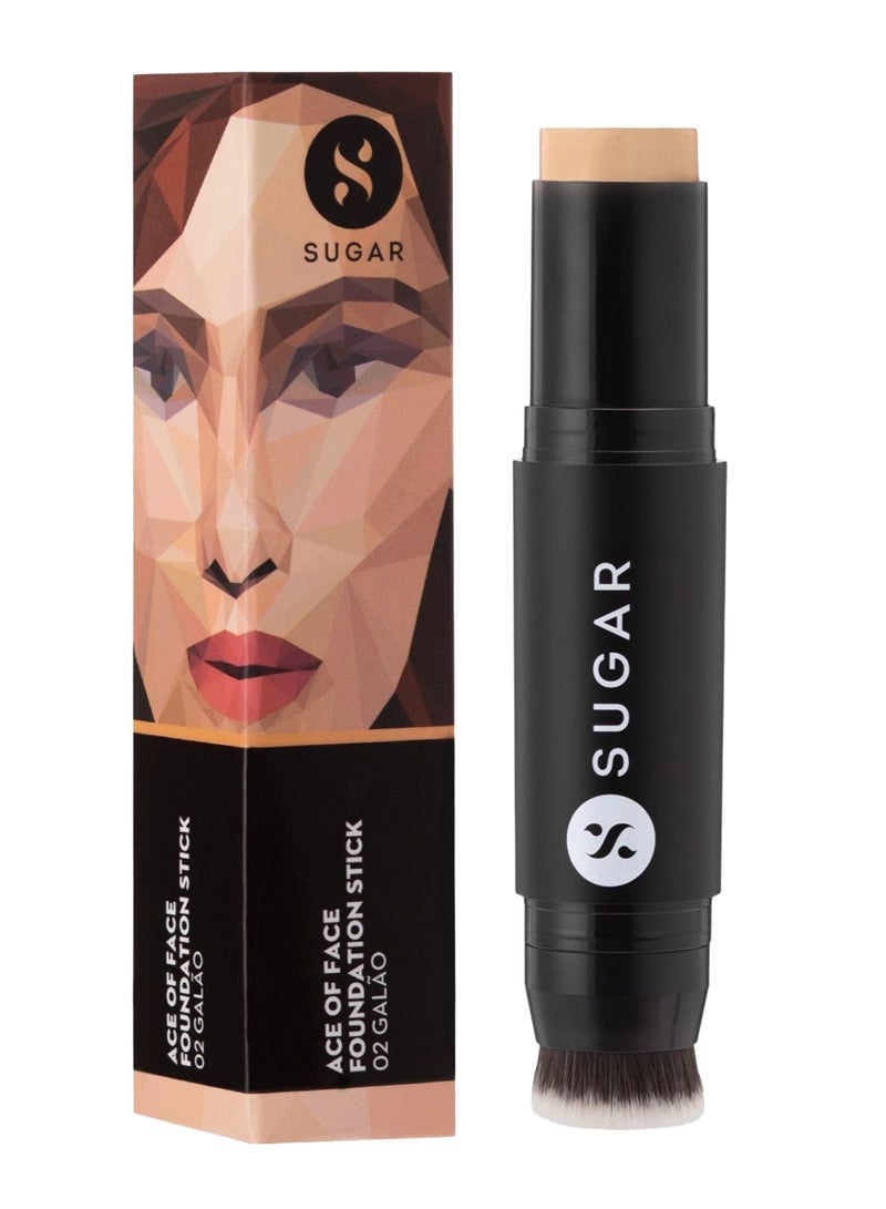 Waterproof Stick Foundation 20 Galao