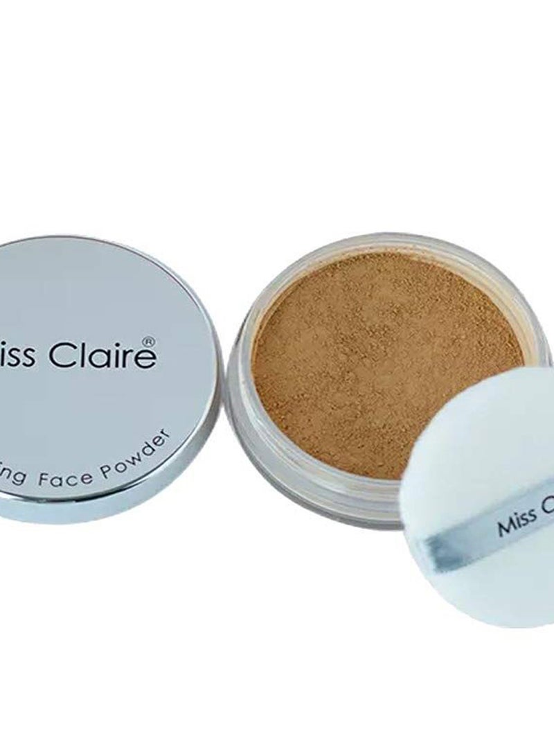 E-Lab Blooming Loose Face Powder TL5 Translucent