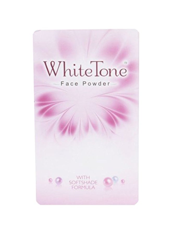 Face Powder White