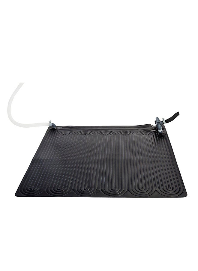 Solar Mat Above Ground Swimming Pool Water Heater 120x120cm