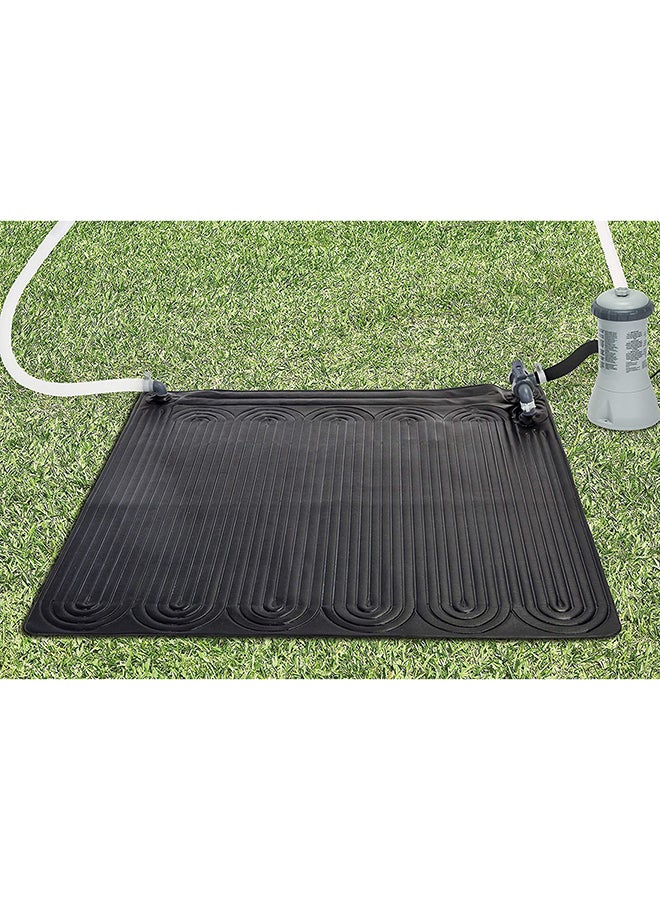 Solar Mat Above Ground Swimming Pool Water Heater 120x120cm