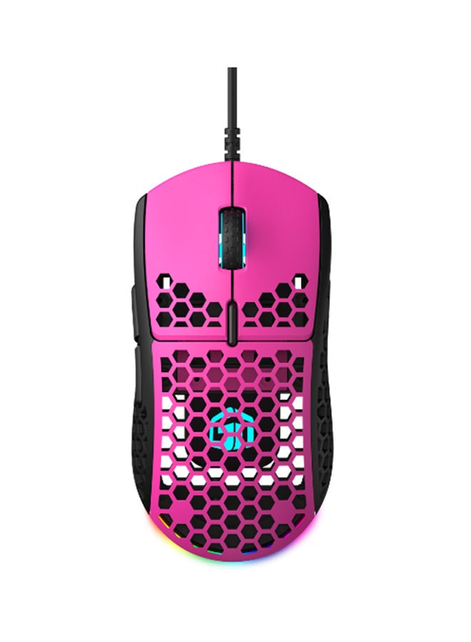 GamerTek GM16 Ultralight Precision Raspberry Mouse
