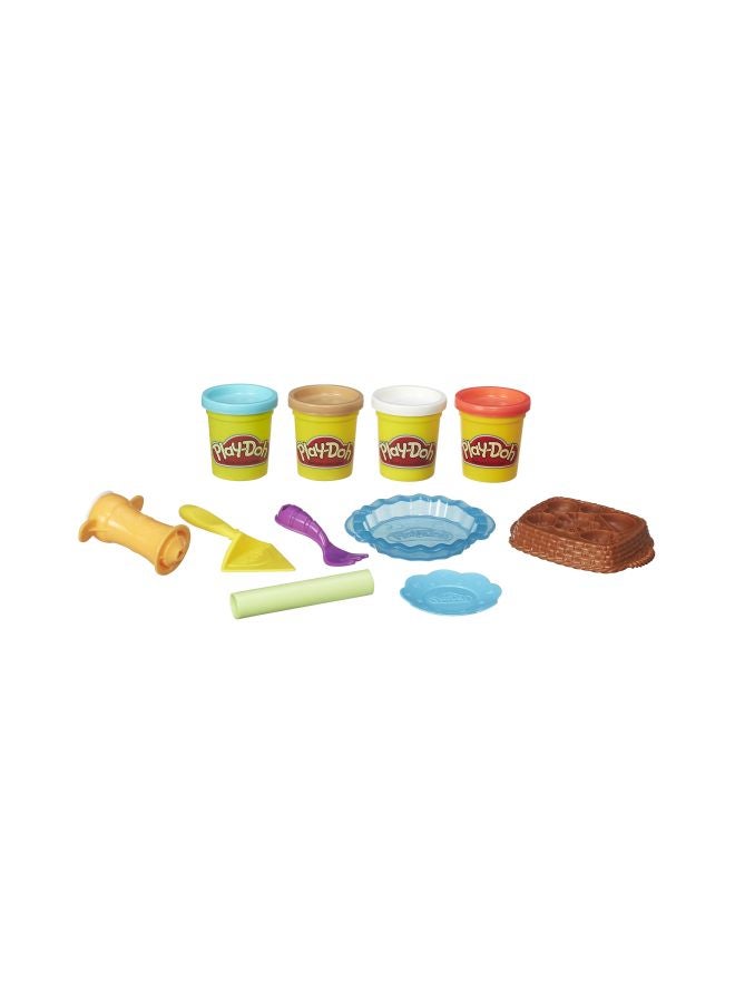 11-Piece Playful Pies Set