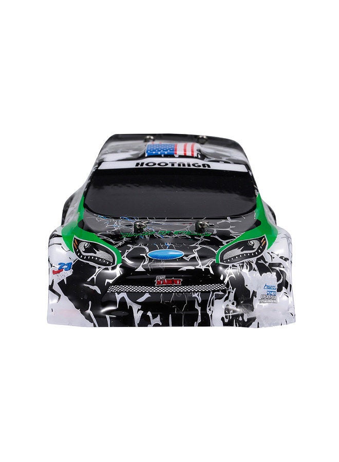 WLtoys K989 1/28 Remote Control Car 2.4G 30KM/H High Speed Remote Control Car 4WD Remote Control Race Car Remote Control Sport Racing Drift Car Kids Gift with 2 Battery