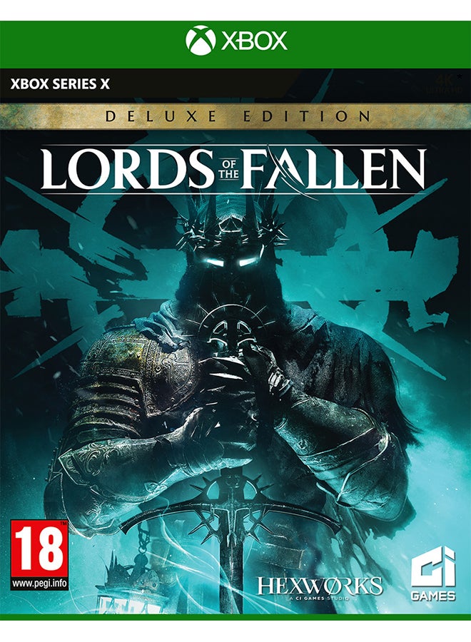 Lords of Fallen Deluxe Edition Xbox Series X - Xbox Series X