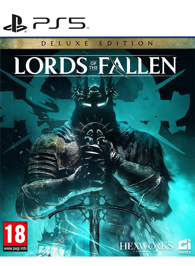 Lords of Fallen Deluxe Edition PS5 - PlayStation 5 (PS5)