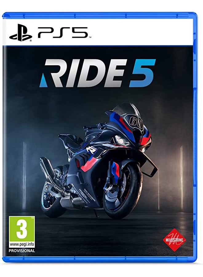 Ride 5 PS5 - PlayStation 5 (PS5)