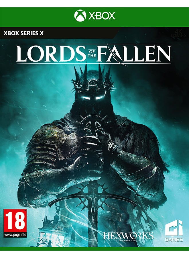 Lords of Fallen Xbox Series X - Xbox Series X