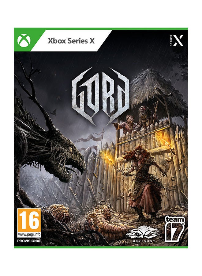 Gord Xbox Series X / Xbox One - Xbox One/Series X