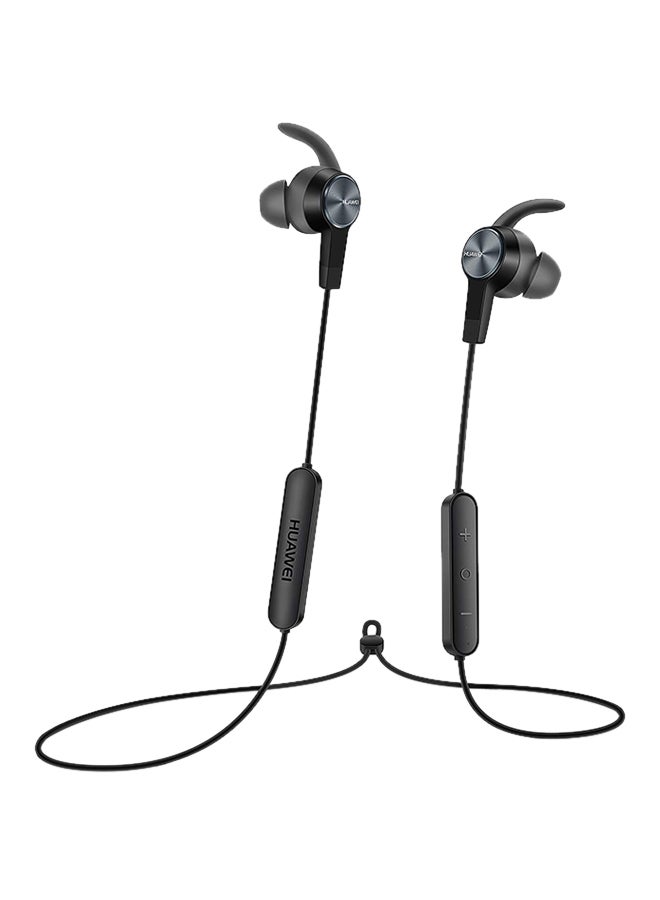 AM61 Sport Bluetooth In-Ear Earphones Lite Graphite Black
