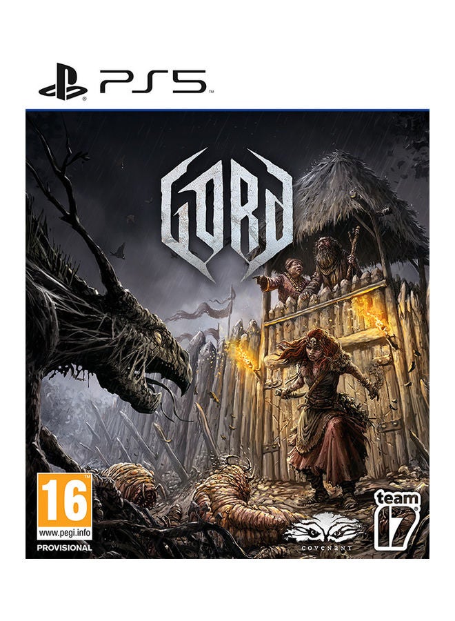 Gord PS5 - PlayStation 5 (PS5)