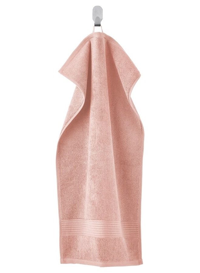Hand Towel Light Pink