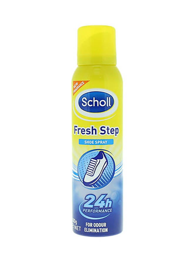 Fresh Step Shoe Spray 150ml