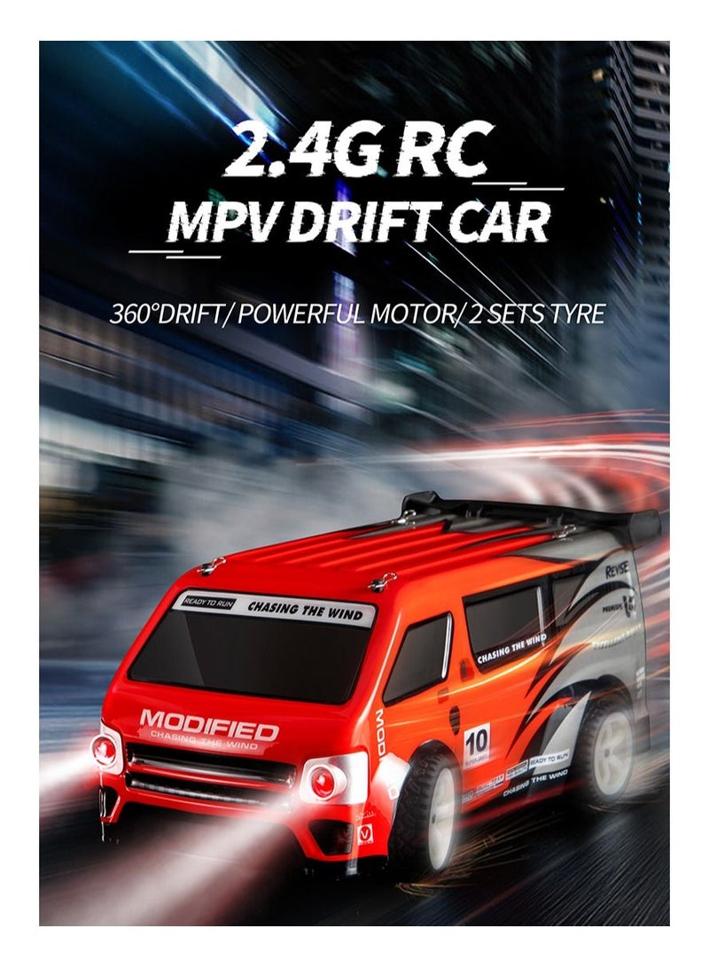 4WD Flat running drift car 1/18 High Speed RC Cars Radio Remote Control Hobby Car