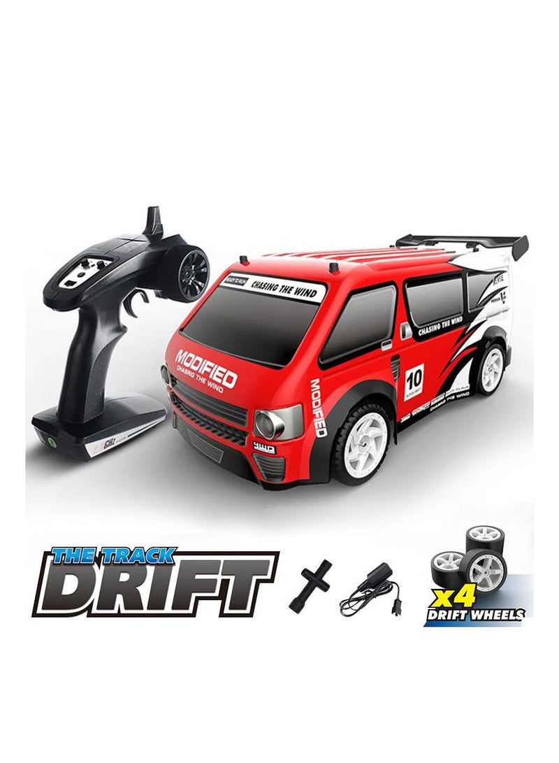 4WD Flat running drift car 1/18 High Speed RC Cars Radio Remote Control Hobby Car